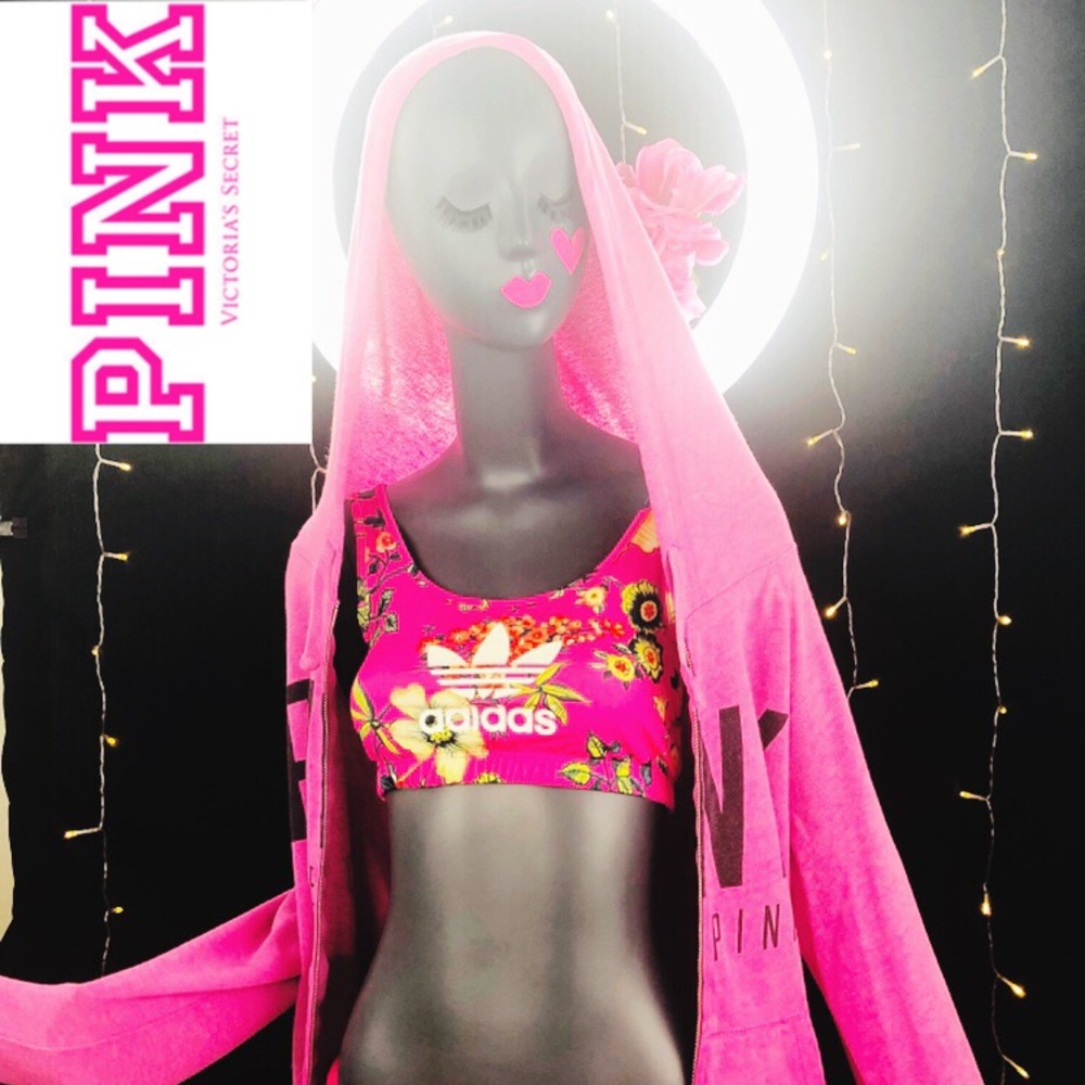 💖 PINK Victoria’s Secret Hoodie - Picture 1 of 2
